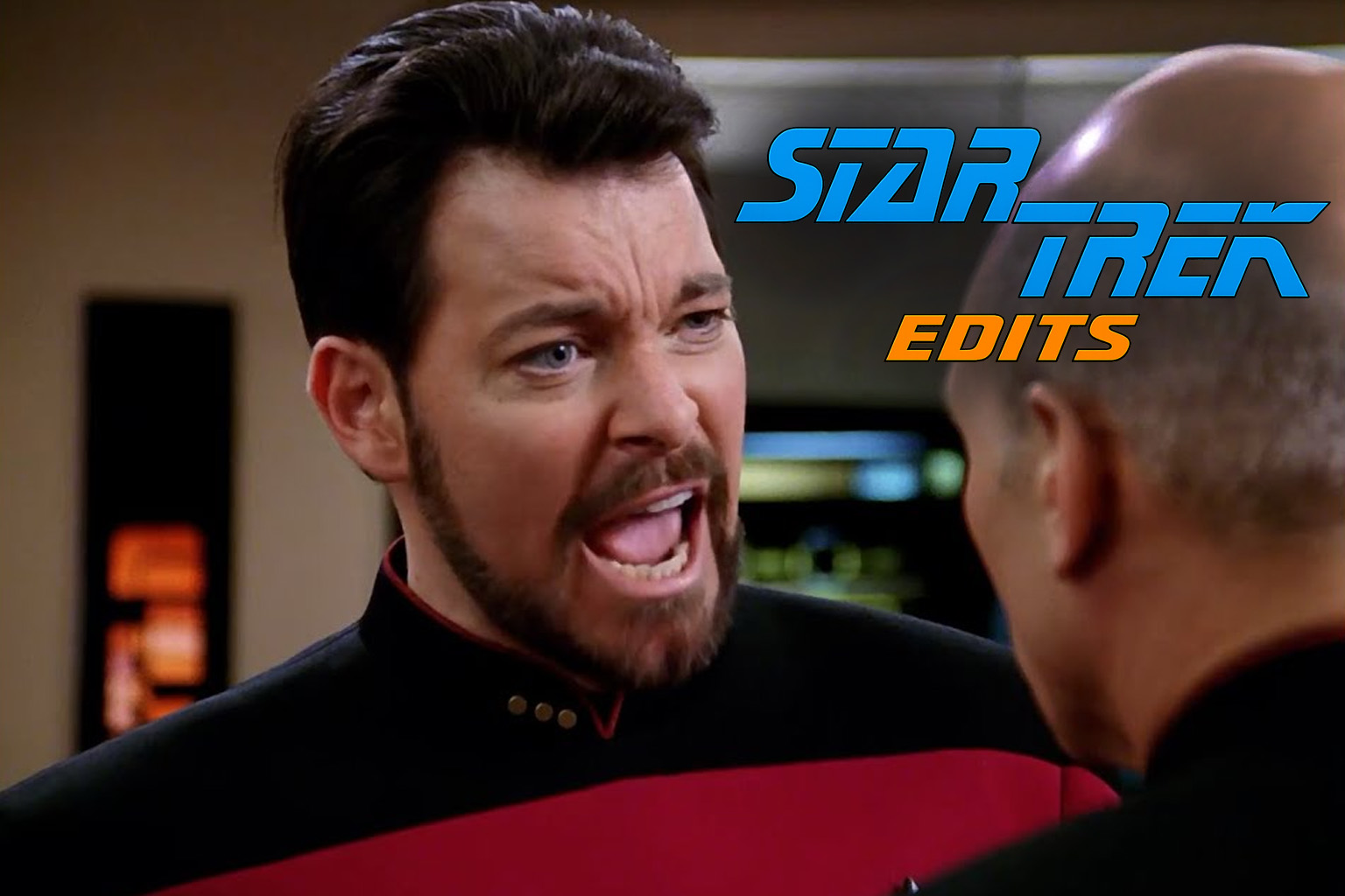 Star Trek: The Next Generation edits